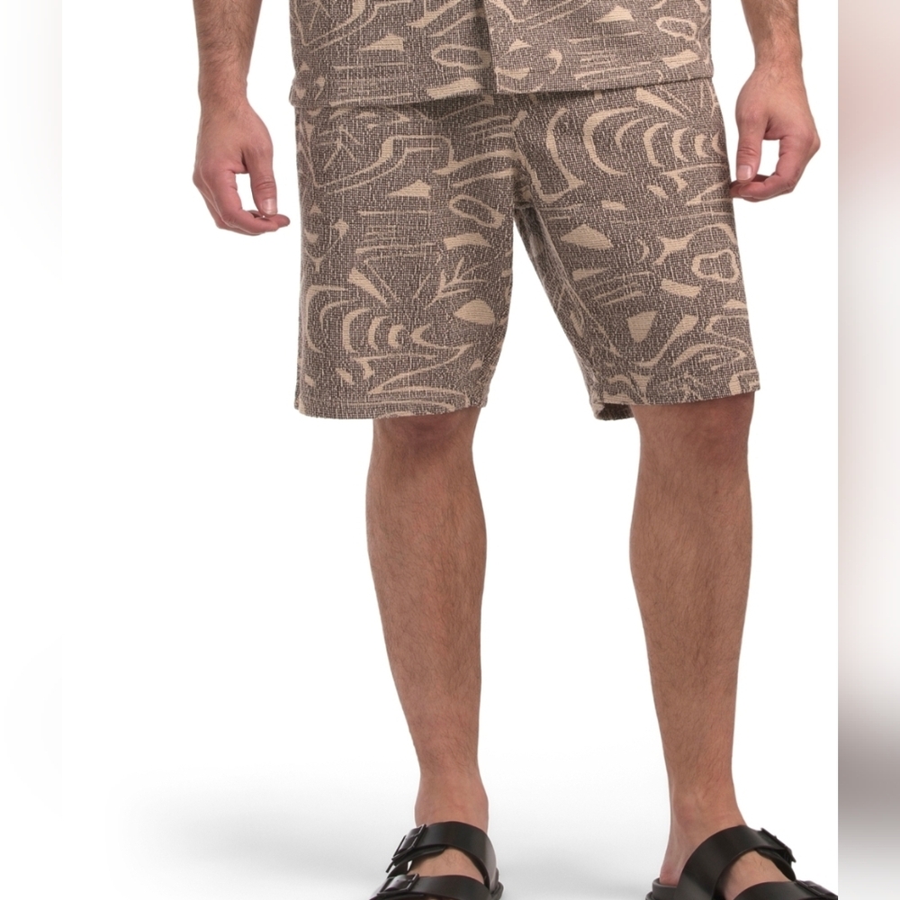 🤎🔹️NN07 🔹️men jerry 3420 Dematasse Shorts